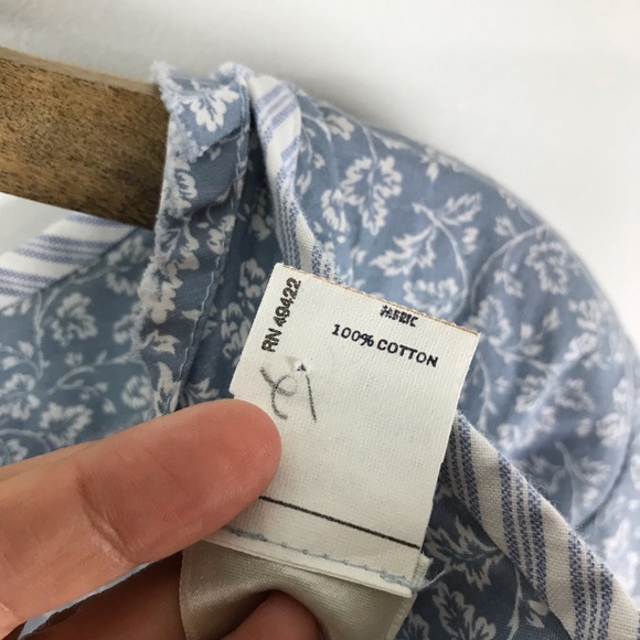 VINTAGE Gunne Sax Jessica McClintock Cottage Dress - Picture 7 of 15